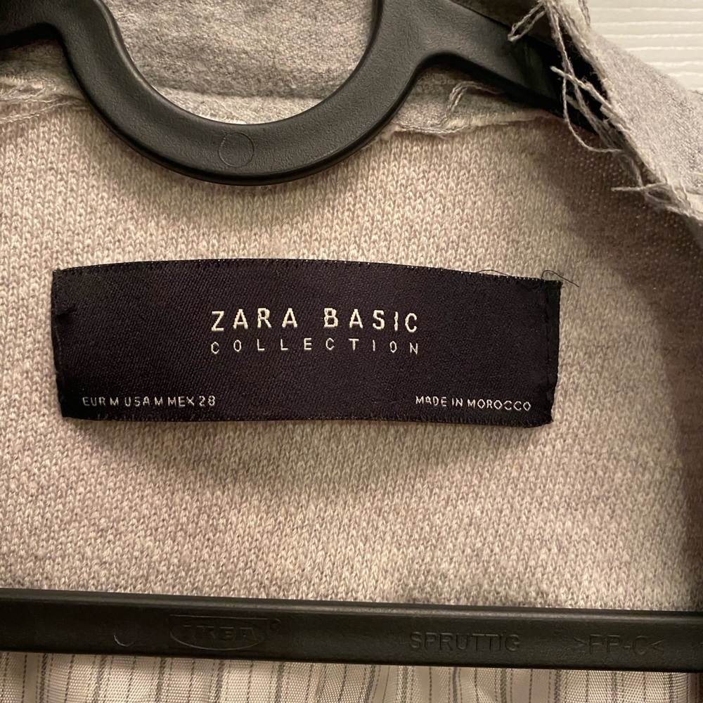 Zara Moto Jacket - Picture 3 of 6